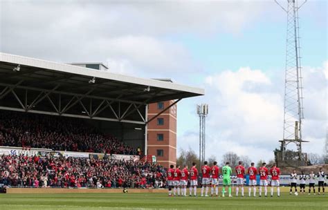 wrexham fc tickets